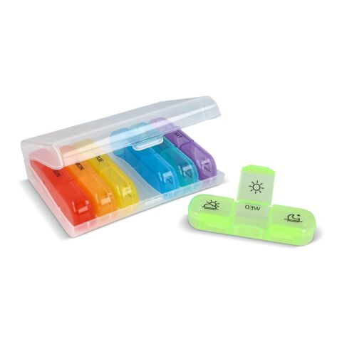 Pastillero para 7 días Joseph blanco | sin montaje de publicidad | no disponible | no disponible