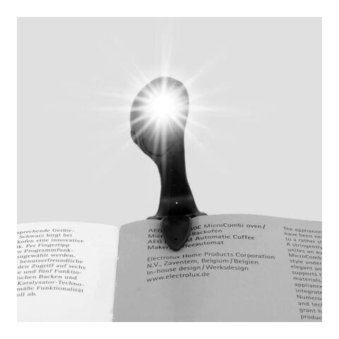 Luz de libro recargable Arco iris | sin montaje de publicidad | no disponible | no disponible