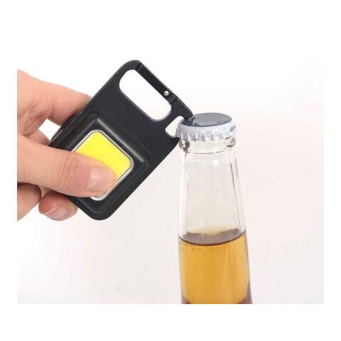 Luz magnética recargable COB negro | sin montaje de publicidad | no disponible | no disponible