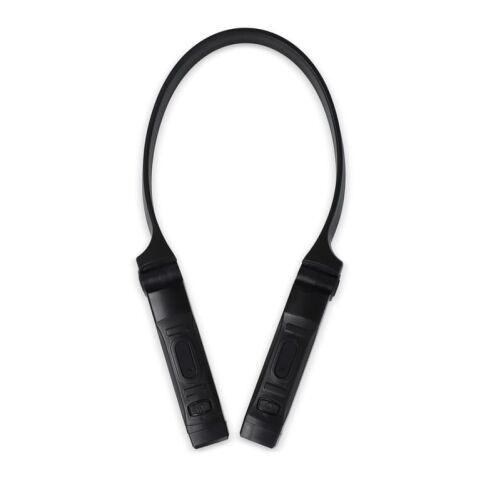 Linterna de cuello manos libres recargable negro | sin montaje de publicidad | no disponible | no disponible