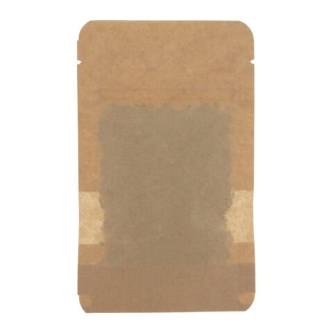 Bolsas de semillas de flores secas de 4 gramos Marrón | sin montaje de publicidad | no disponible | no disponible | no disponible