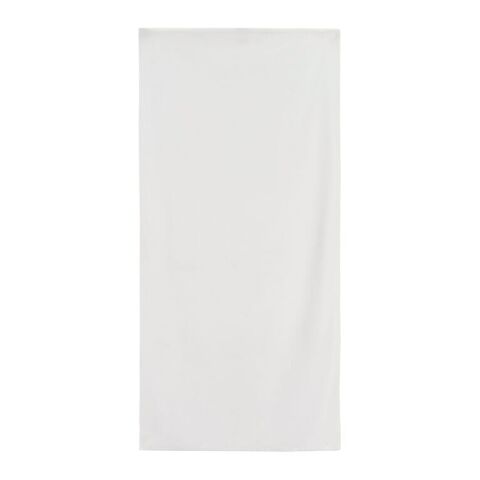 Toalla doble cara sublimación 50x100 cm 400 g/m² Blanco | sin montaje de publicidad | no disponible | no disponible