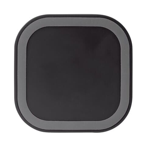 Cojin de carga sin cables 5W Negro | sin montaje de publicidad | no disponible | no disponible | no disponible