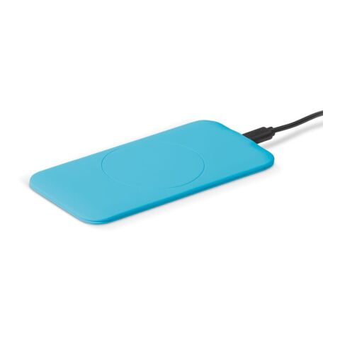Blade Air Wireless charging pad 5W azul claro | sin montaje de publicidad | no disponible | no disponible | no disponible