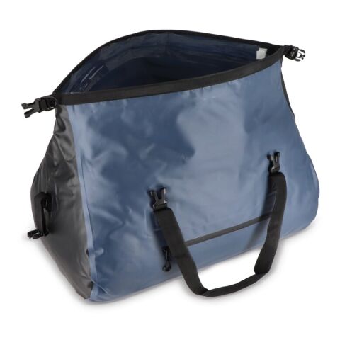 Bolsa impermeable Adventure 60L IPX6 Azúl oscuro | sin montaje de publicidad | no disponible | no disponible | no disponible