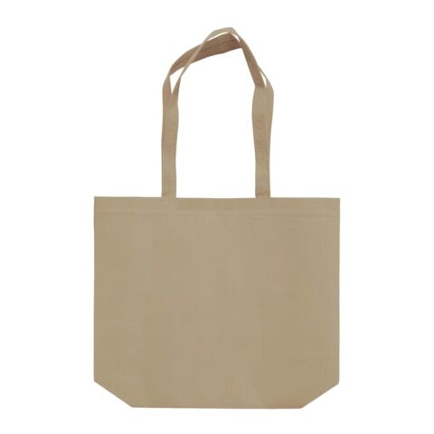 Bolsa R-PET 100g/m² en diveros colores Ecru | sin montaje de publicidad | no disponible | no disponible | no disponible