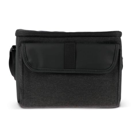 Coolerbag Liam RPET 8L Negro | sin montaje de publicidad | no disponible | no disponible | no disponible