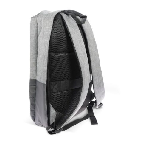 Mochila para portátil Addison 10L Gris | sin montaje de publicidad | no disponible | no disponible | no disponible