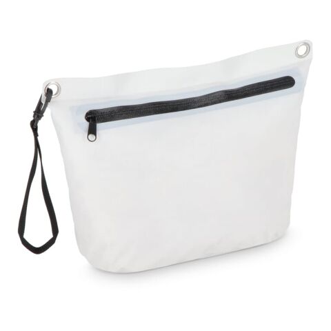 Bolso bandolera resistente al agua Ripstop 33 x 23 x 13 cm Blanco | sin montaje de publicidad | no disponible | no disponible