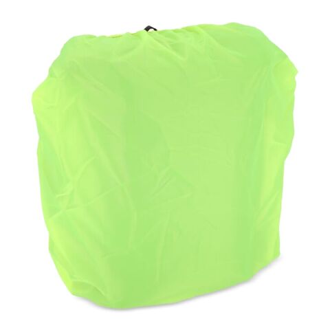 R-PET 600D Rolltop Fahrrad-Rucksack 20L negro | sin montaje de publicidad | no disponible | no disponible