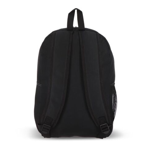 Mochila R-PET 600D Nevada 18L Negro | sin montaje de publicidad | no disponible | no disponible