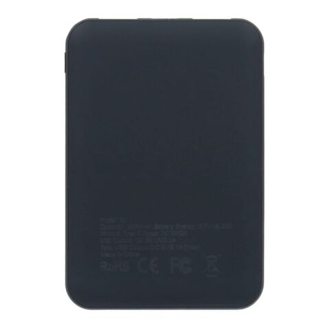 Powerbank Rock 5.000 mAh Azúl oscuro | sin montaje de publicidad | no disponible | no disponible | no disponible