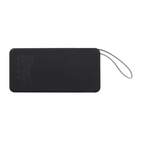 Powerbank Ziara 10.000 mAh Negro | sin montaje de publicidad | no disponible | no disponible | no disponible