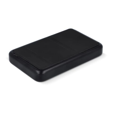 Wireless charging powerbank Yima 10.000 mAh Negro | sin montaje de publicidad | no disponible | no disponible | no disponible