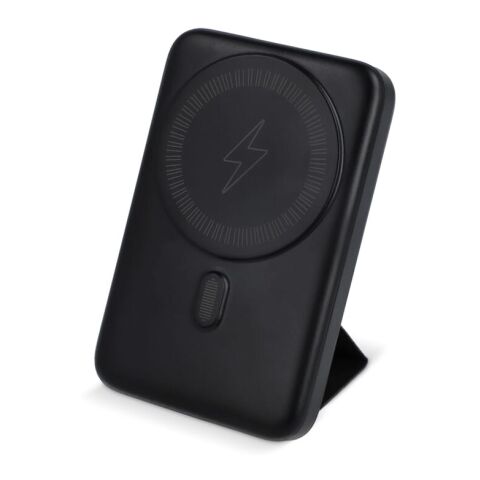 Wireless charging powerbank Yima 10.000 mAh Negro | sin montaje de publicidad | no disponible | no disponible | no disponible