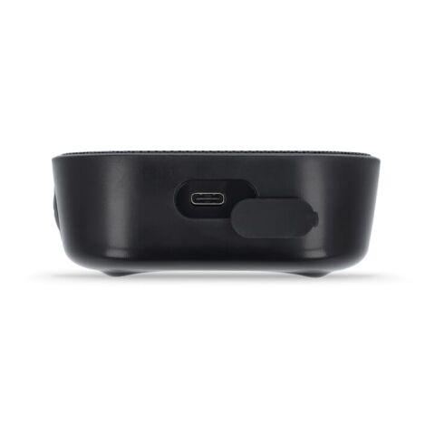 Altavoz Bluetooth pequeño de 3 W R-ABS Negro