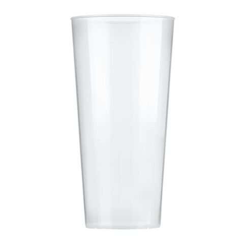 Vaso eco material bio 500ml Transparente | sin montaje de publicidad | no disponible | no disponible | no disponible