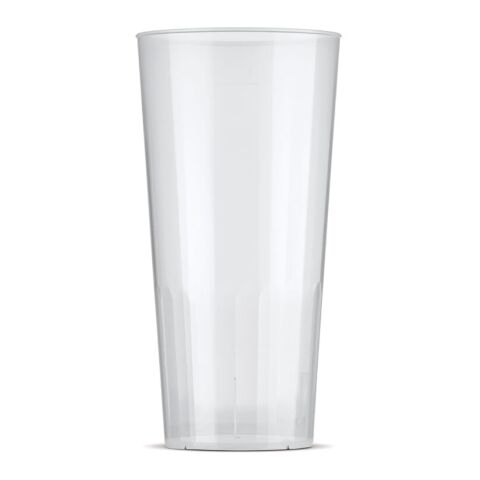 Vaso ecologic design PP 500ml Transparente | sin montaje de publicidad | no disponible | no disponible | no disponible