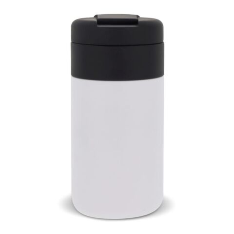 Botella térmica Flow 250ml Blanco | sin montaje de publicidad | no disponible | no disponible | no disponible