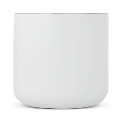 Taza térmica de cerámica Thames 330 ml Blanco | sin montaje de publicidad | no disponible | no disponible | no disponible