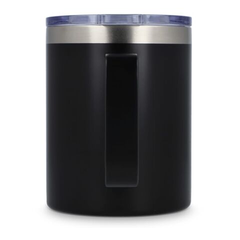 T-ceramic Taza térmica con tapa Danubio 350ml Negro intenso | sin montaje de publicidad | no disponible | no disponible | no disponible