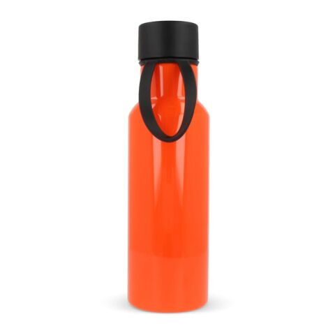 Botella de agua Nouvel R-PET 600ml Naranja | sin montaje de publicidad | no disponible | no disponible | no disponible