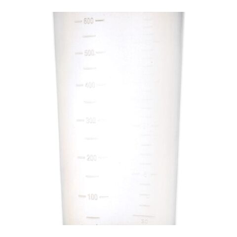 Shaker bottle 700ml Blanco | sin montaje de publicidad | no disponible | no disponible | no disponible