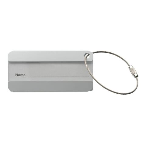 Identificador Alu Plateado | sin montaje de publicidad | no disponible | no disponible | no disponible