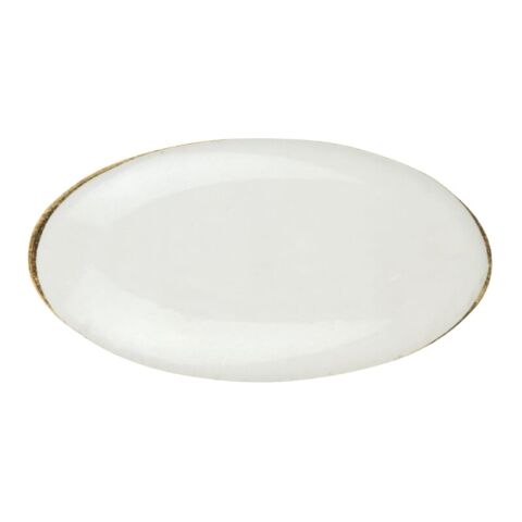 Pin de metal 20x12mm Oro | sin montaje de publicidad | no disponible | no disponible | no disponible