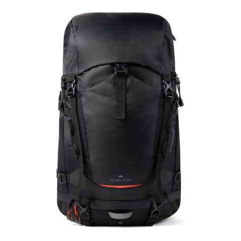 Mochila Nordic Drift Trail RCS 33L negro-naranja | sin montaje de publicidad | no disponible | no disponible