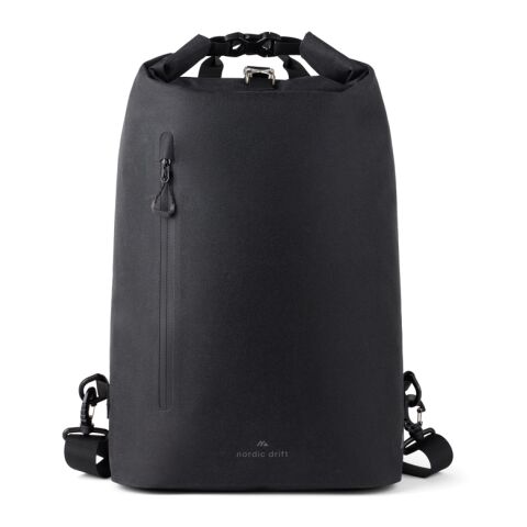 Bolsa impermeable bicicleta Nordic Drift Trail RCS de 25L negro