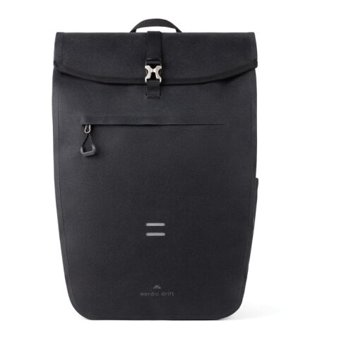 Mochila impermeable Nordic Drift Trail RCS 30L negro