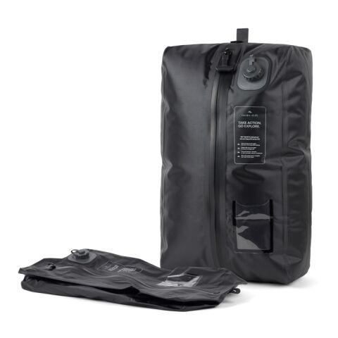 Bolsa de vacío Nordic Drift Trail RCS IPX 8 con bomba 20L negro