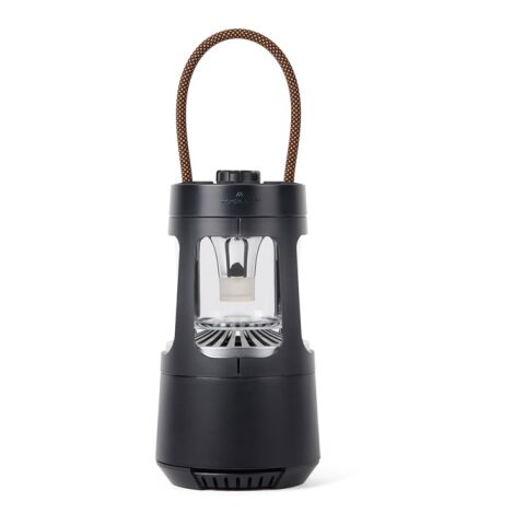 Linterna camping Nordic Drift Everest IPX4 con altavoz 10W negro