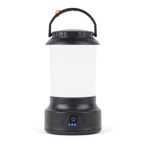 Linterna camping Nordic Drift Everest RCS Bright manivela negro