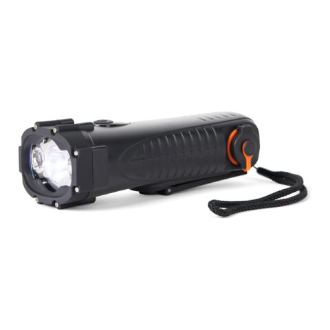 Linterna impermeable Nordic Drift Everest IPX8 negro