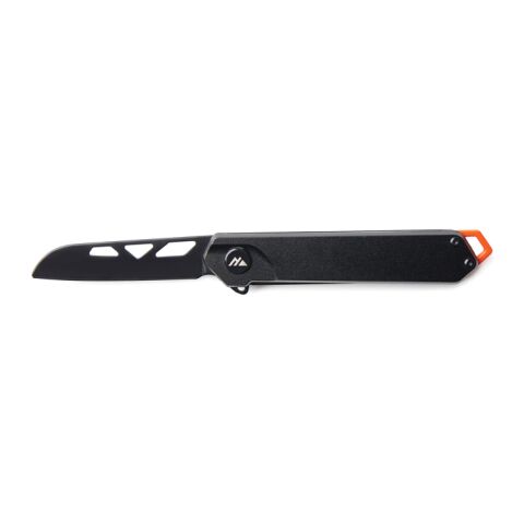 Cuchillo plegable Nordic Drift Adventure negro | sin montaje de publicidad | no disponible | no disponible