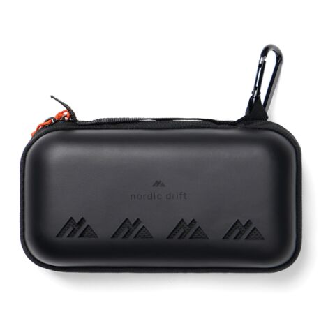 Toalla activa Nordic Drift GRS Aero negro | sin montaje de publicidad | no disponible | no disponible