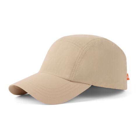 Gorra Nordic Drift RCS Aero UPF beige | sin montaje de publicidad | no disponible | no disponible