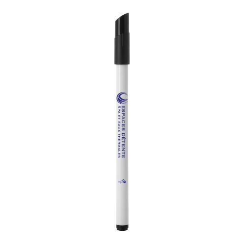 BIC® Velleda® White Board Marker Fine Blanco-Negro intenso | tinta negra | Impresión De Pantalla 1 color | Cuerpo-cuerpo | 20.00 mm x 70.00 mm
