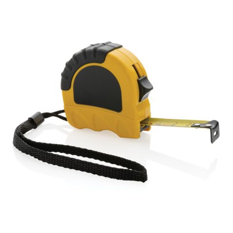 Flexómetro RCS de plástico reciclado 3M/16 mm amarillo-negro | sin montaje de publicidad | no disponible | no disponible