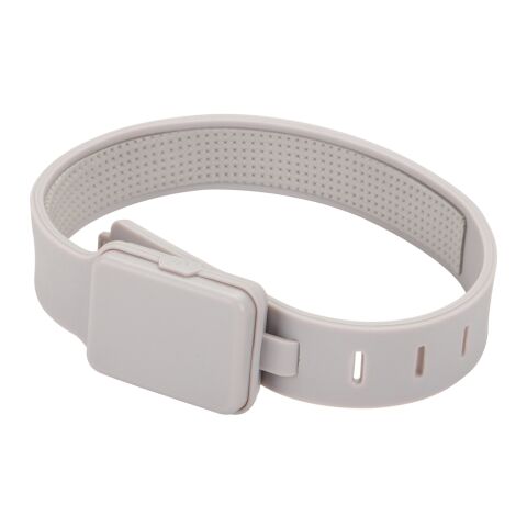 Luz de circulación LED recargable Lumi Sprint RCS rplástic gris | sin montaje de publicidad | no disponible | no disponible