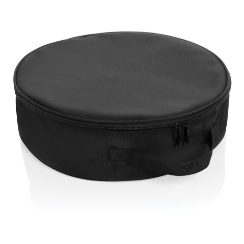 Bolsa para cables Volty Aware™ RPET EV negro | sin montaje de publicidad | no disponible | no disponible