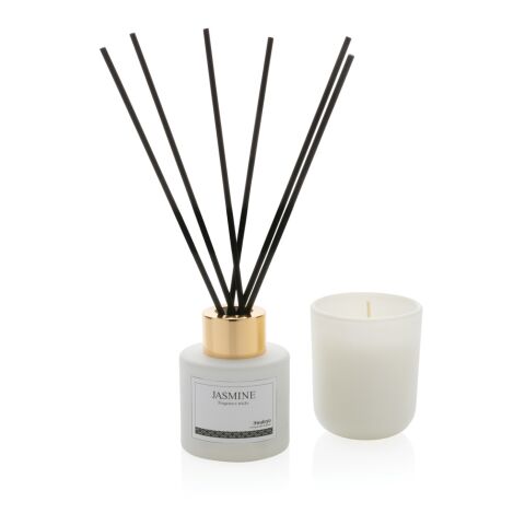 Set regalo Ukiyo blanco | sin montaje de publicidad