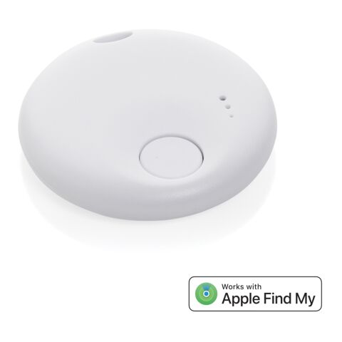 Buscador de artículos FindMate RCS de plástico reciclado blanco | sin montaje de publicidad | no disponible | no disponible