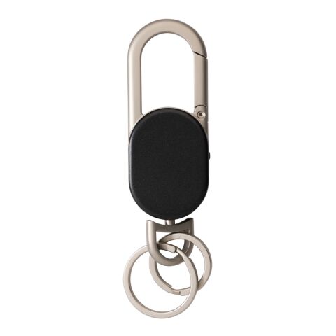 Llavero Keyfinder con localizador USB C negro-gris | sin montaje de publicidad | no disponible | no disponible