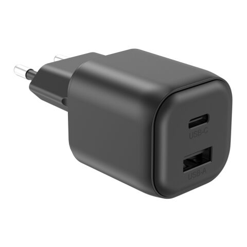 Cargador GAN reciclado 100W Urban Vitamin Livermore RCS negro