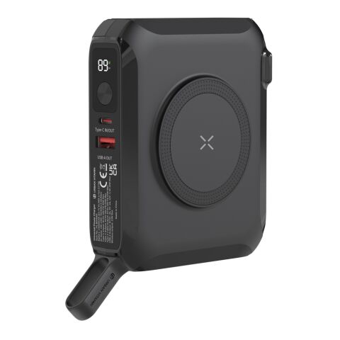 Cargador universal 65W Urban Vitamin Oxnard 5 en 1 negro | sin montaje de publicidad | no disponible | no disponible