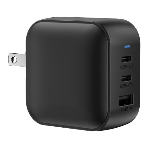 Cargador GAN Urban Vitamin Santa Cruz RCS rplastc 70W negro | sin montaje de publicidad | no disponible | no disponible