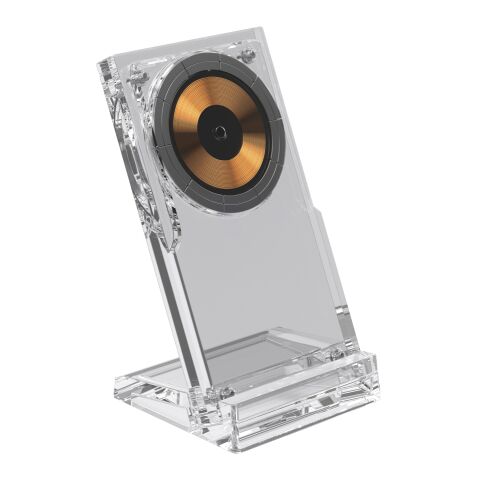 Soporte de carga inalámbrica magnética Magcharge de 15W blanco | sin montaje de publicidad | no disponible | no disponible